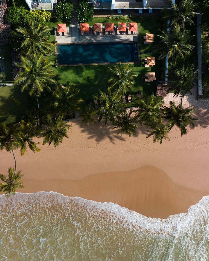 Kk Beach Habaraduwa Екстер'єр фото