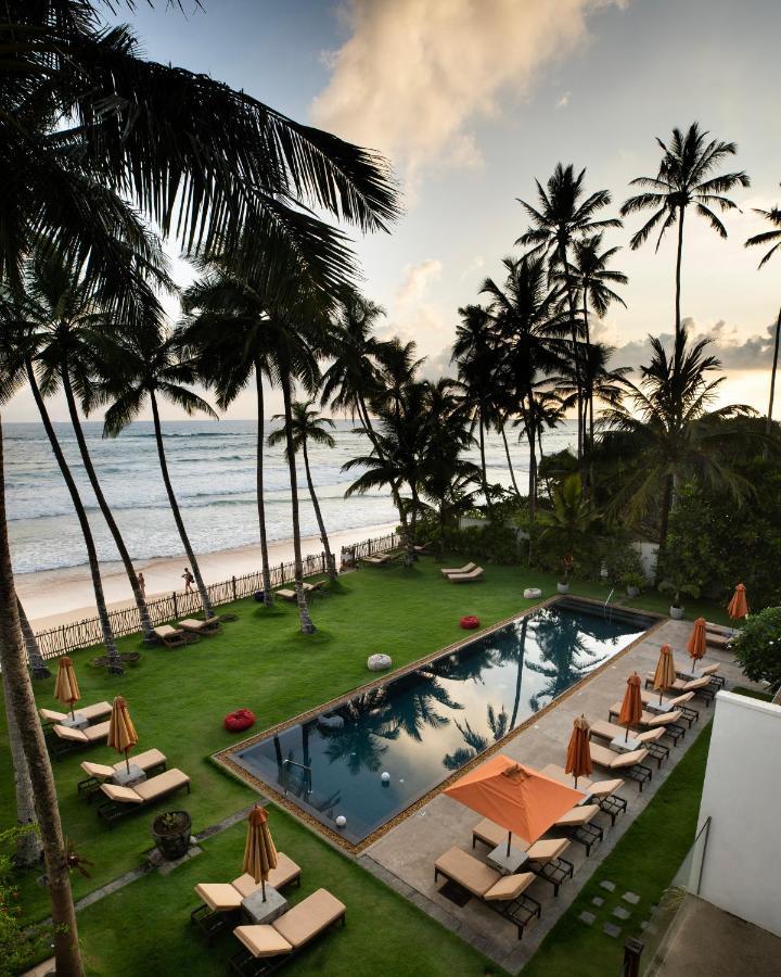 Kk Beach Habaraduwa Екстер'єр фото