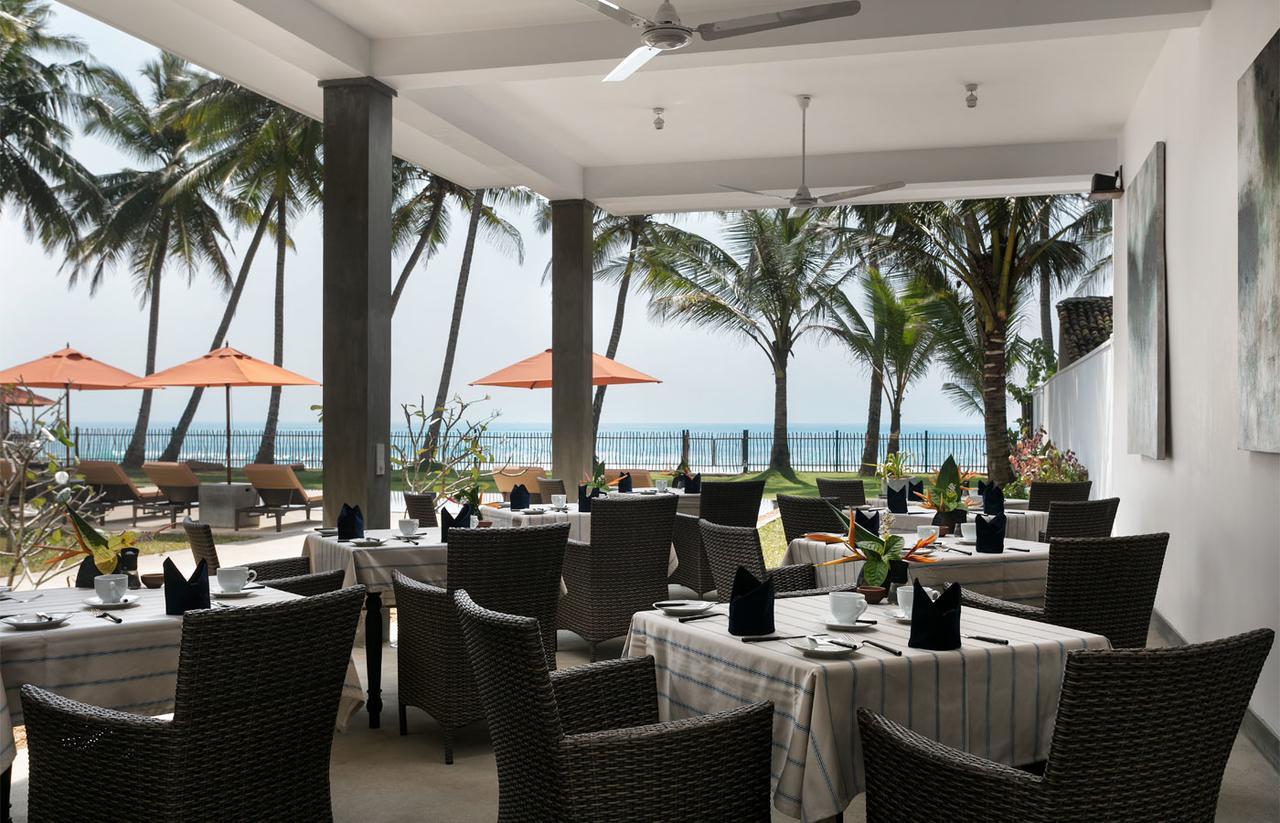 Kk Beach Habaraduwa Екстер'єр фото