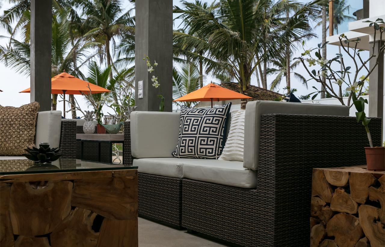 Kk Beach Habaraduwa Екстер'єр фото