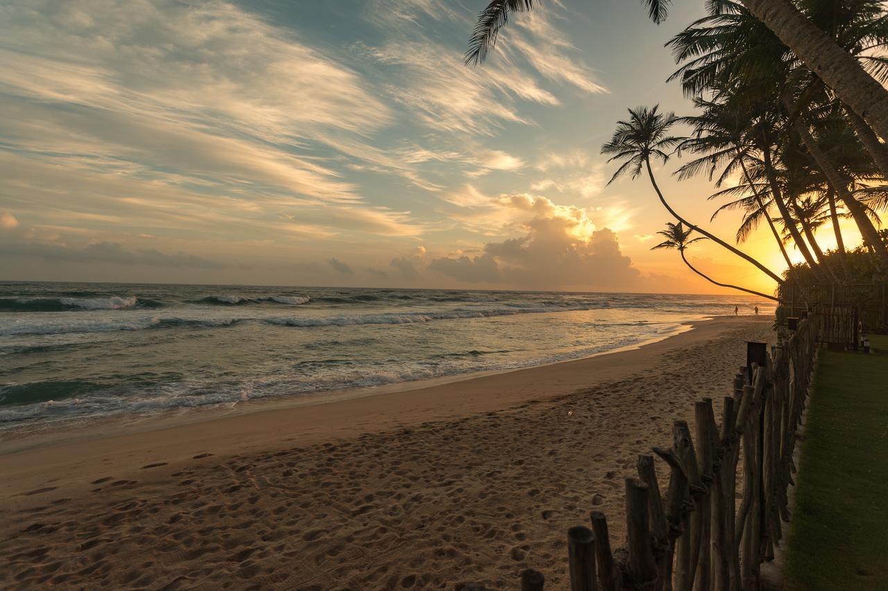 Kk Beach Habaraduwa Екстер'єр фото