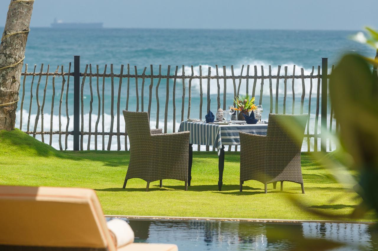 Kk Beach Habaraduwa Екстер'єр фото
