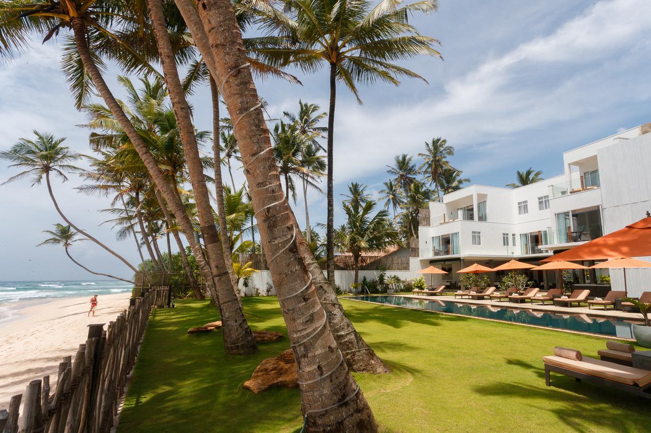 Kk Beach Habaraduwa Екстер'єр фото