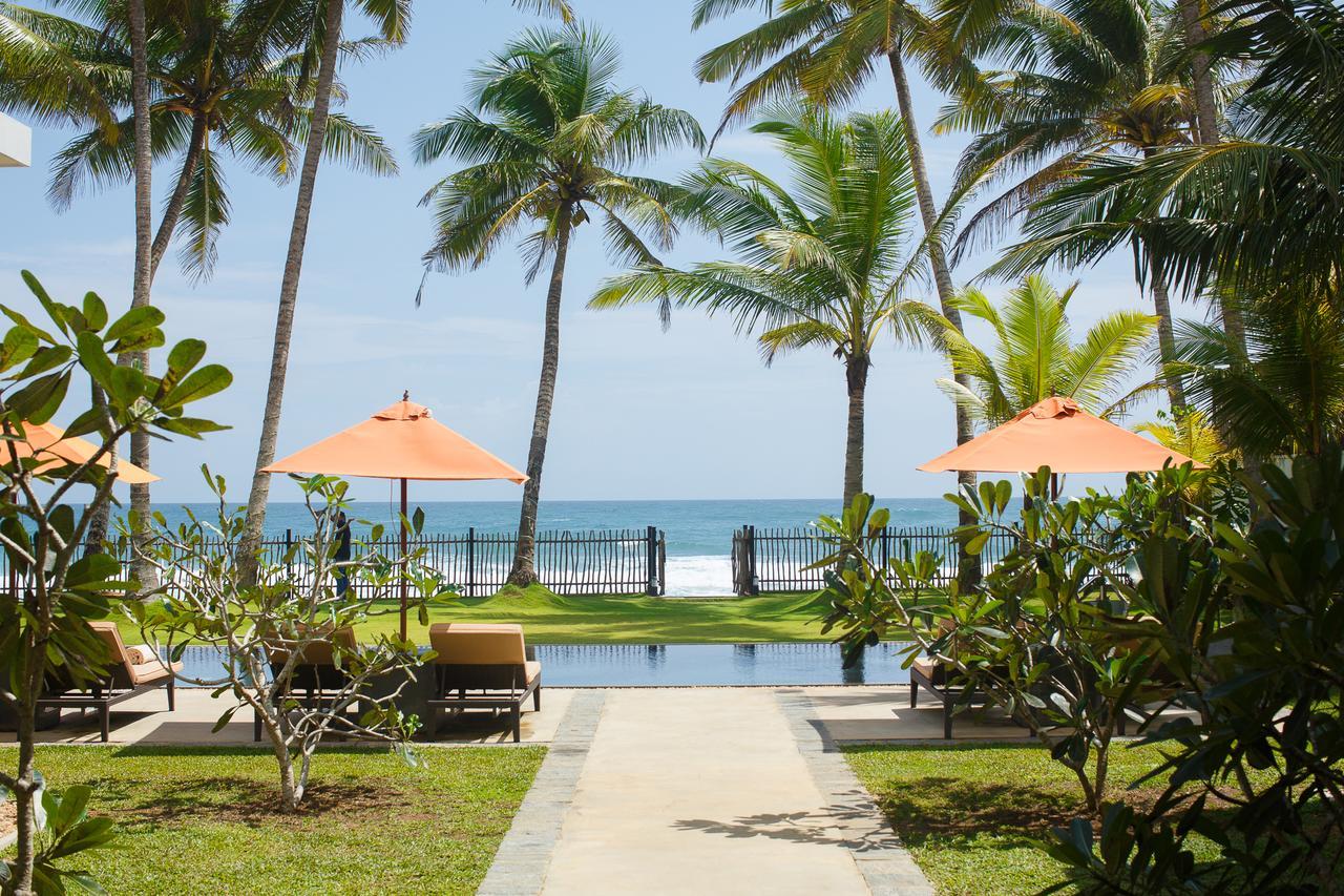 Kk Beach Habaraduwa Екстер'єр фото