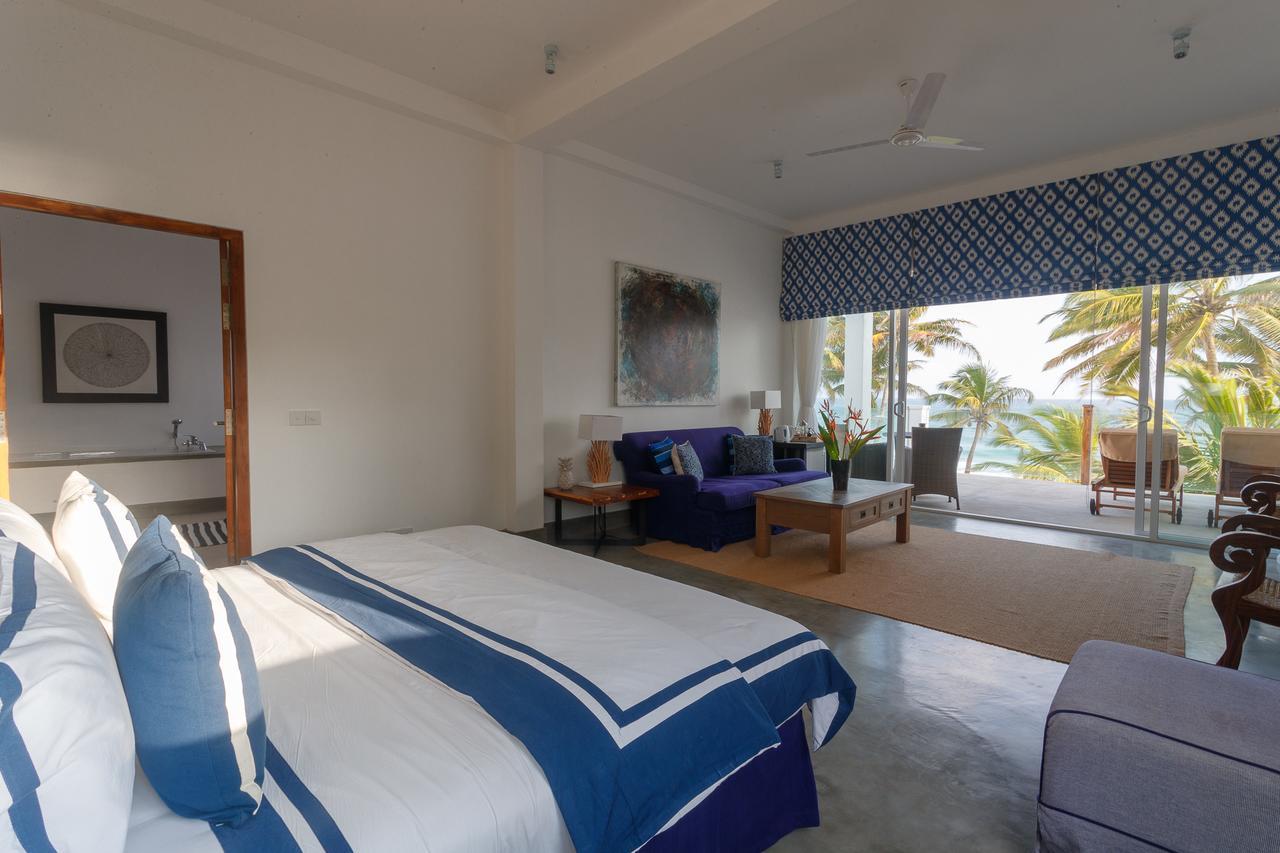 Kk Beach Habaraduwa Екстер'єр фото