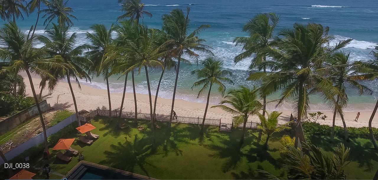 Kk Beach Habaraduwa Екстер'єр фото