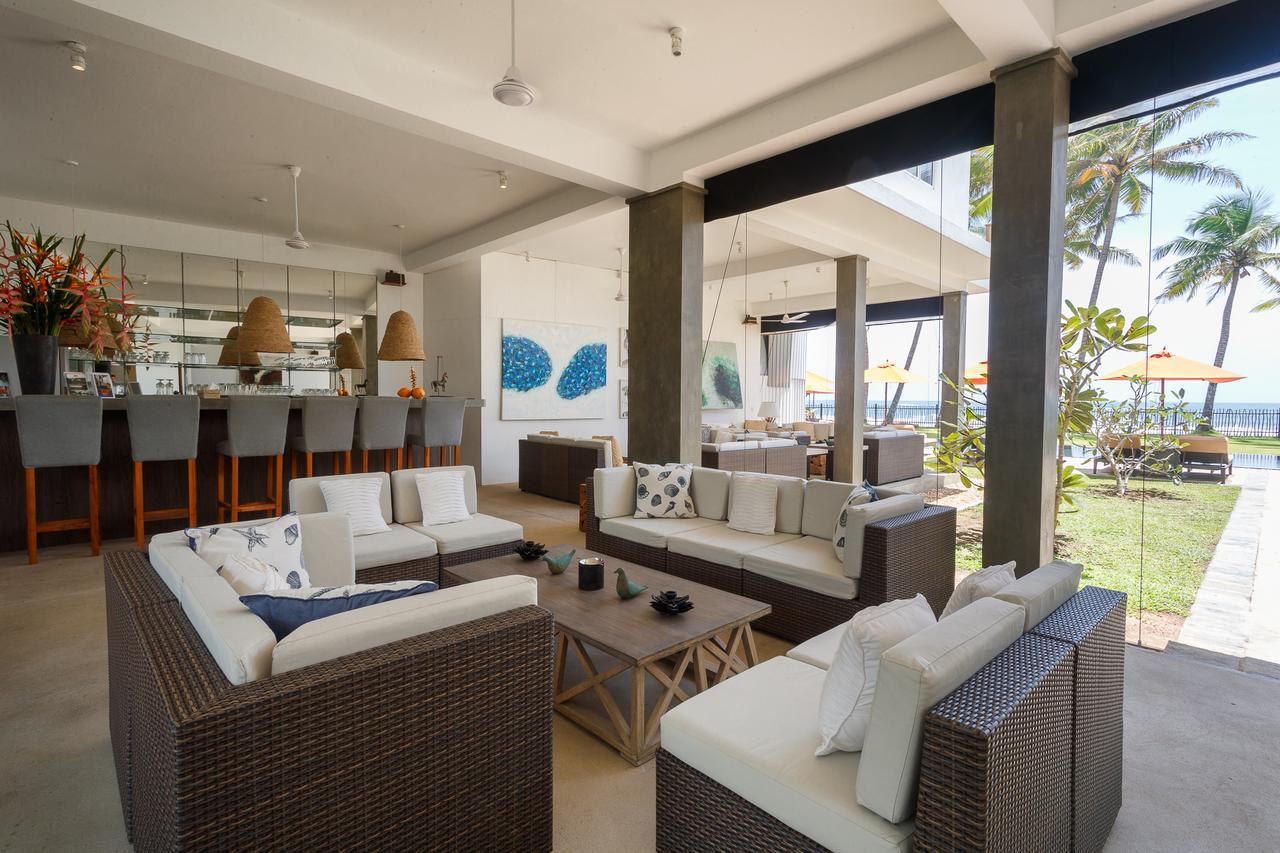 Kk Beach Habaraduwa Екстер'єр фото