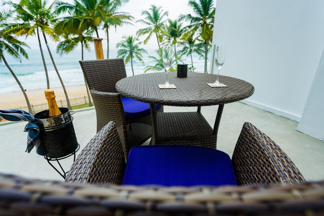 Kk Beach Habaraduwa Екстер'єр фото