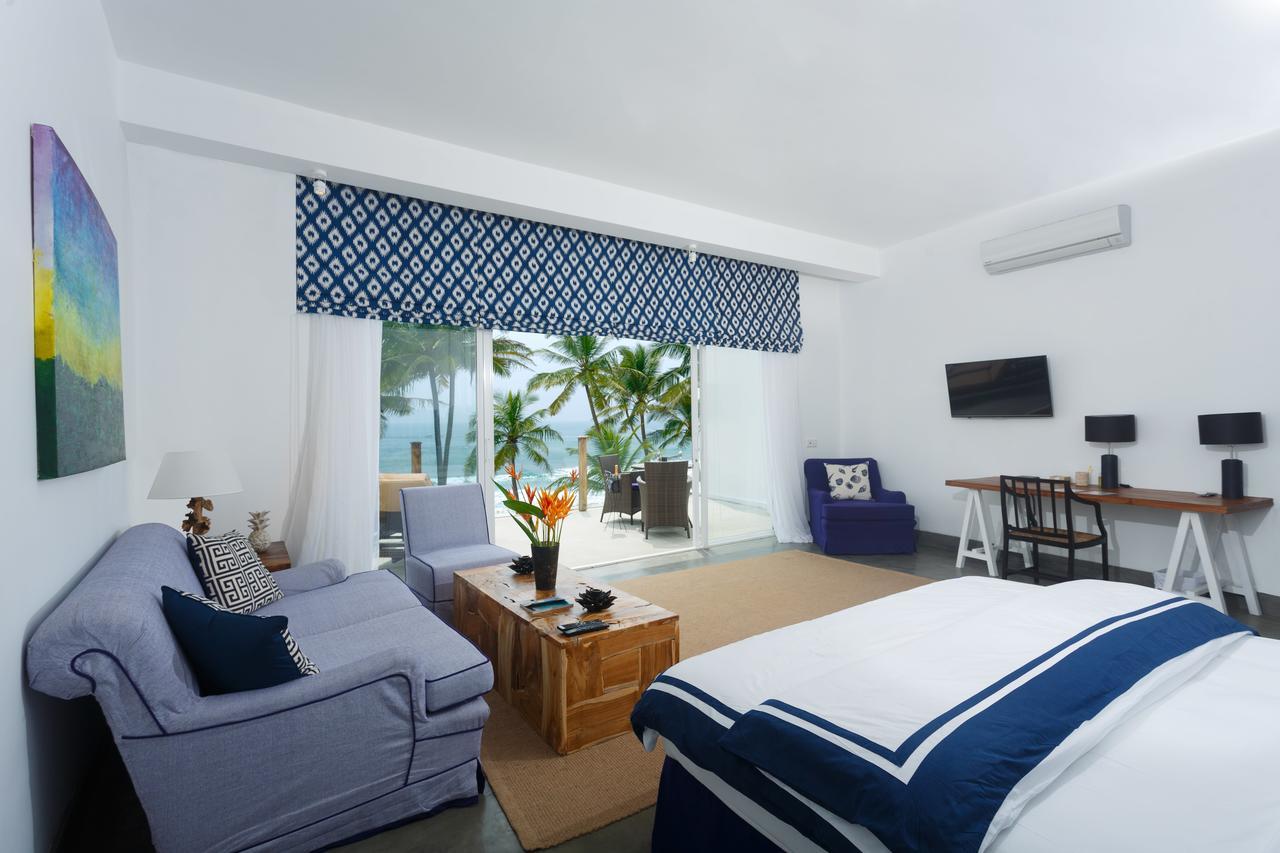 Kk Beach Habaraduwa Екстер'єр фото