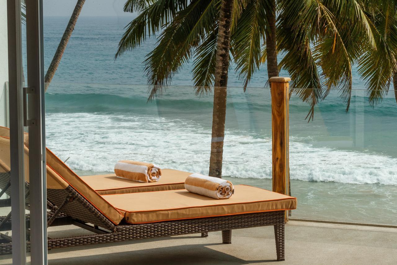 Kk Beach Habaraduwa Екстер'єр фото