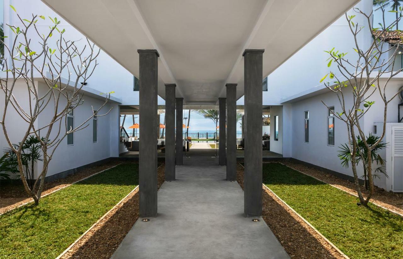 Kk Beach Habaraduwa Екстер'єр фото